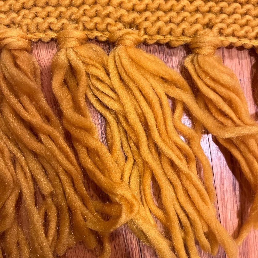 NEW WITH TAGS blanket scarf - Picture 3 of 4